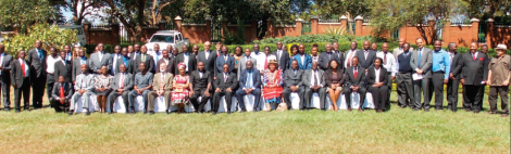 Malawi Mines and Minerals Bill Stakeholders Consultation Workshop (Lilongwe, 2015)