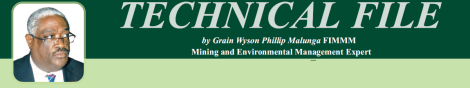 Grain Malunga Technical File Mining Malawi